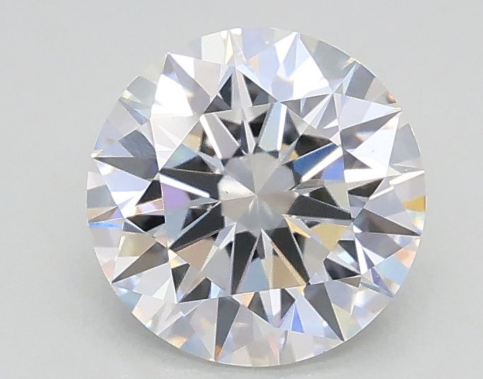 1.04 Carat D-VS1 Round Lab Diamond